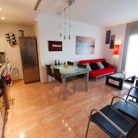 Salicornia Apartament L'Eucaliptus Εξωτερικό φωτογραφία