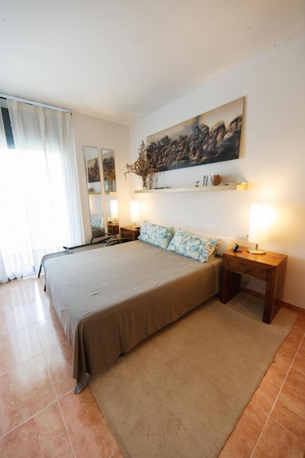 Salicornia Apartament L'Eucaliptus Εξωτερικό φωτογραφία