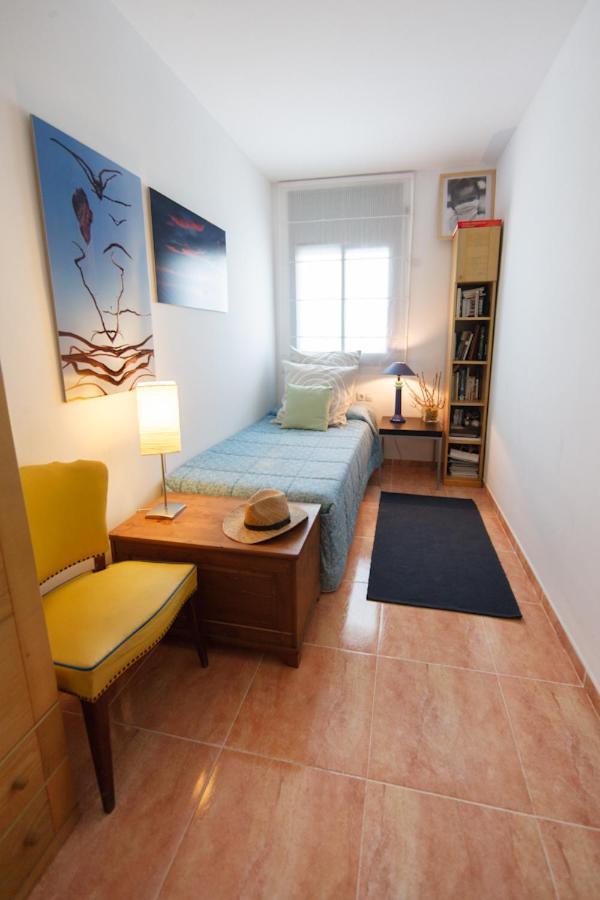 Salicornia Apartament L'Eucaliptus Εξωτερικό φωτογραφία