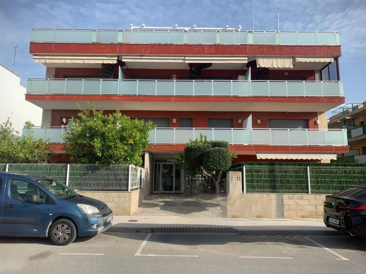 Salicornia Apartament L'Eucaliptus Εξωτερικό φωτογραφία