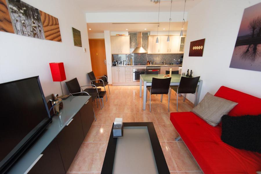 Salicornia Apartament L'Eucaliptus Εξωτερικό φωτογραφία