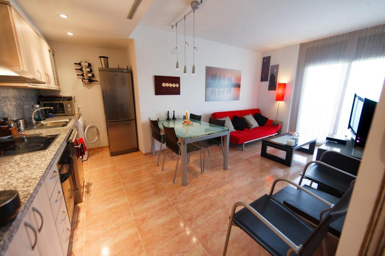 Salicornia Apartament L'Eucaliptus Εξωτερικό φωτογραφία
