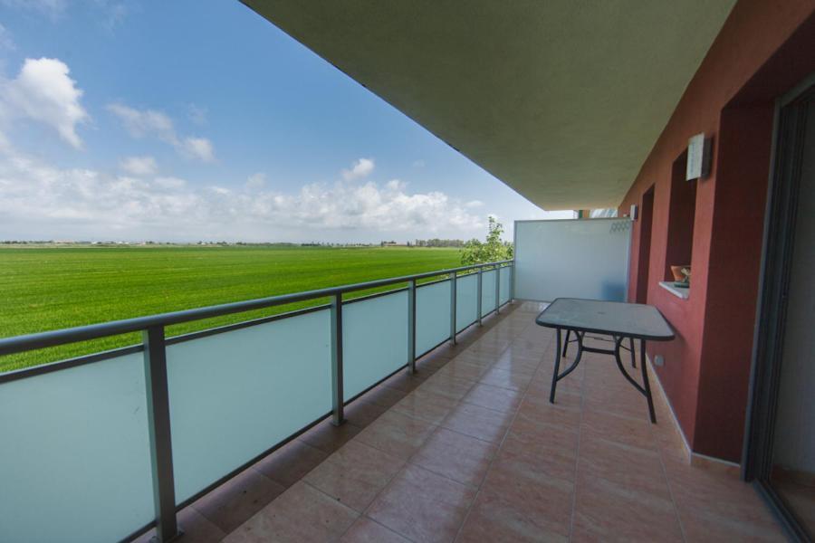 Salicornia Apartament L'Eucaliptus Εξωτερικό φωτογραφία