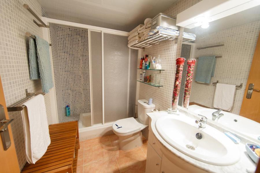 Salicornia Apartament L'Eucaliptus Εξωτερικό φωτογραφία