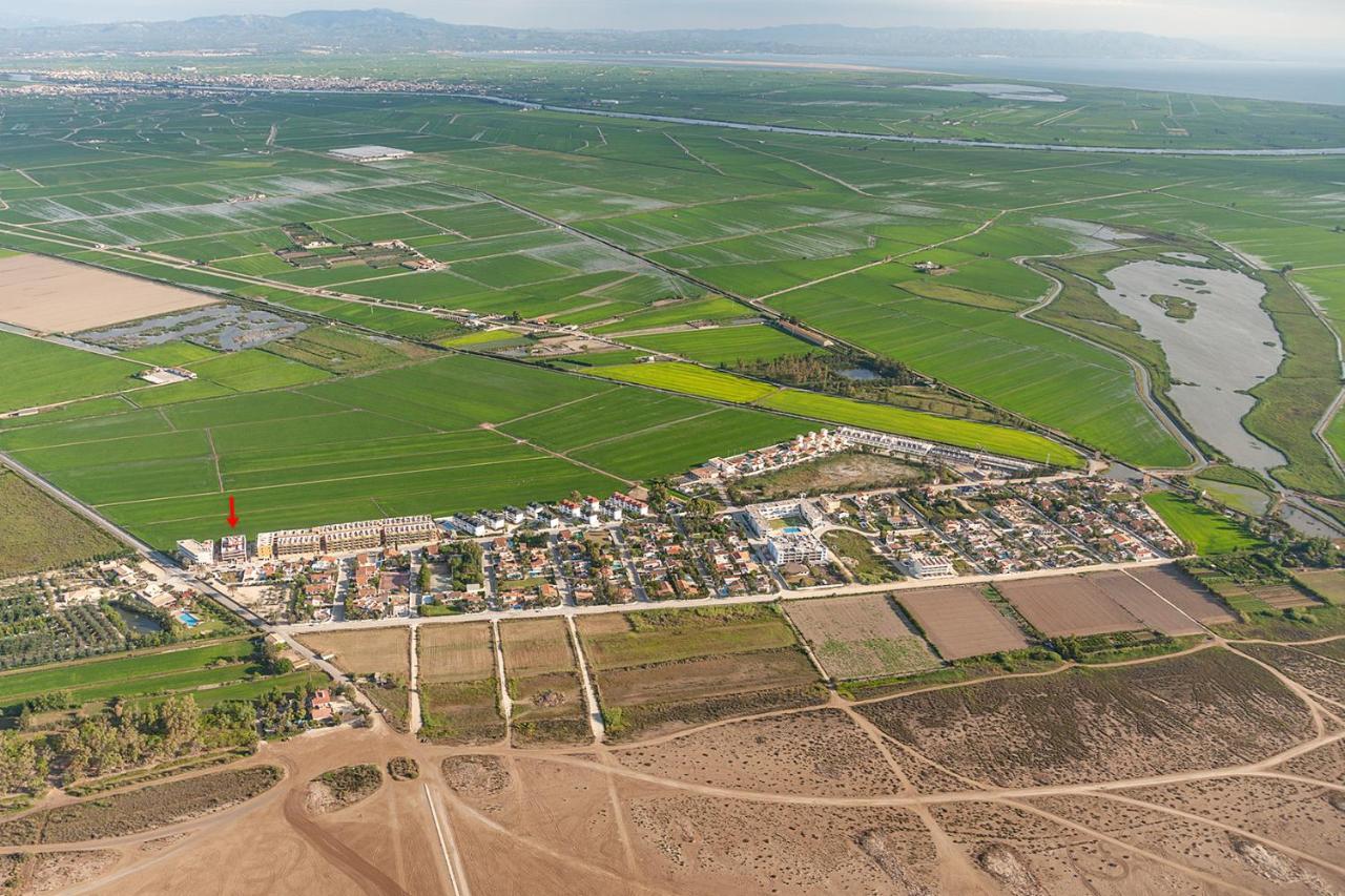Salicornia Apartament L'Eucaliptus Εξωτερικό φωτογραφία