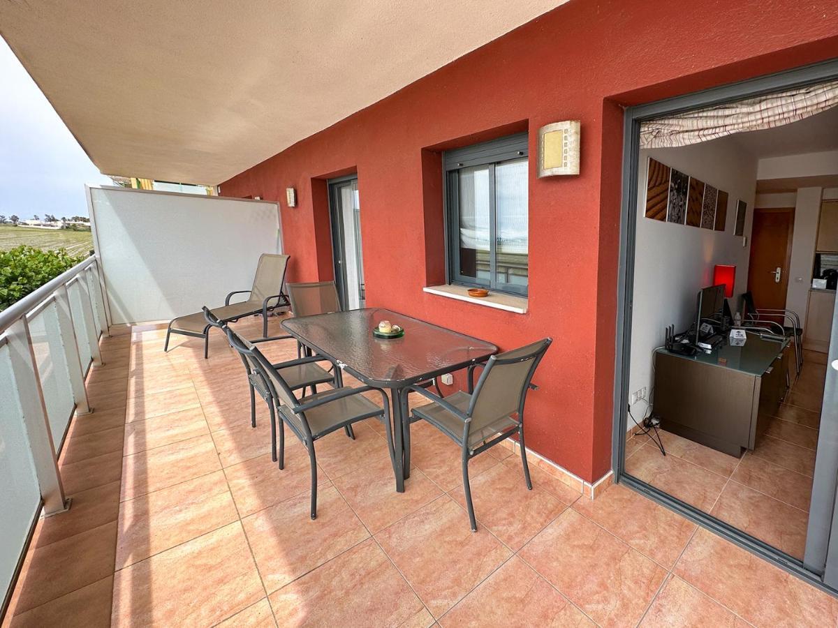 Salicornia Apartament L'Eucaliptus Εξωτερικό φωτογραφία