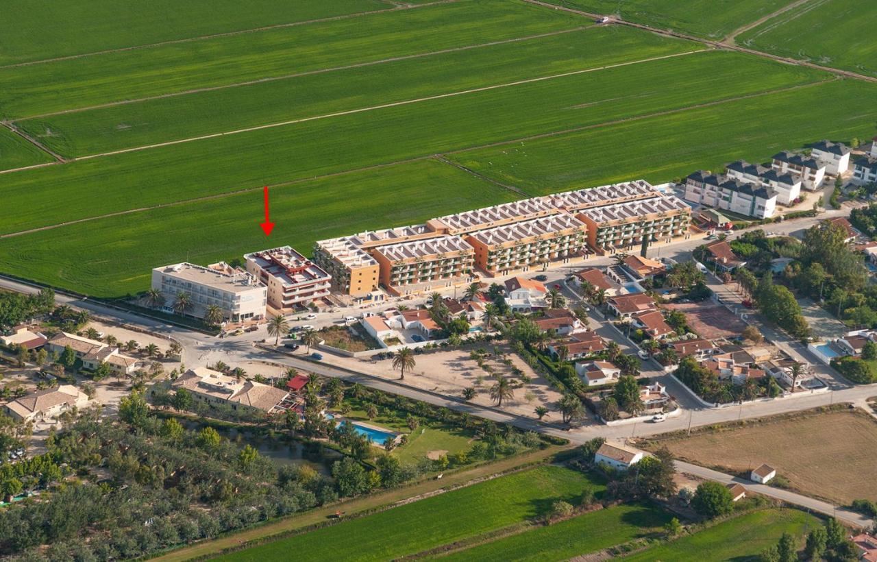 Salicornia Apartament L'Eucaliptus Εξωτερικό φωτογραφία